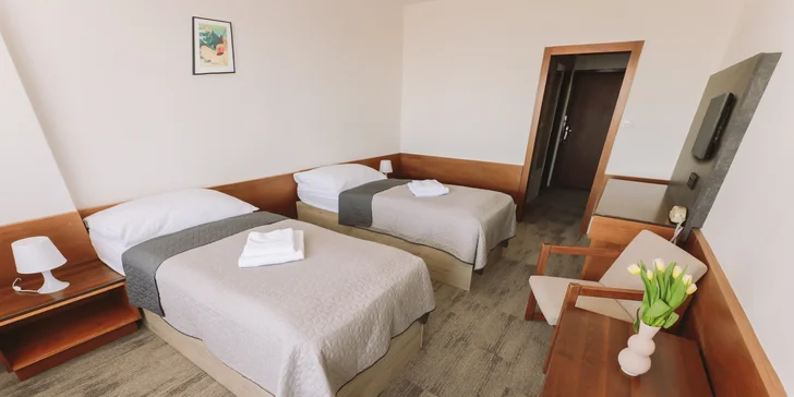 Rodinný pobyt v Tatrách s polpenziou a neobmedzeným vstupom do Kids Zone