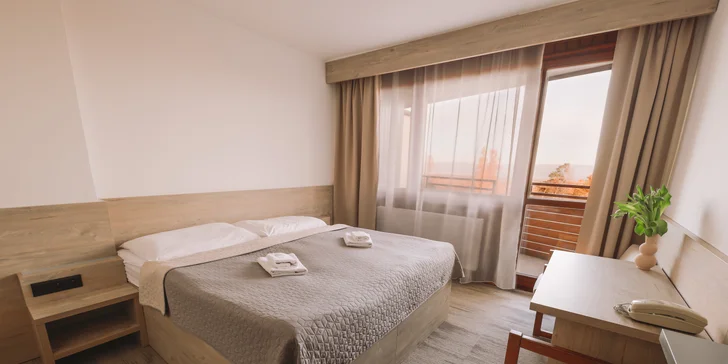 Rodinný pobyt v Tatrách s polpenziou a neobmedzeným vstupom do Kids Zone