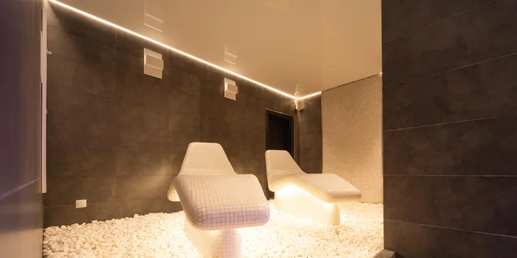 Wellness pobyt s možnosťou stravy v srdci Tokaja v rezorte Aqua Maria vo Veľatoch