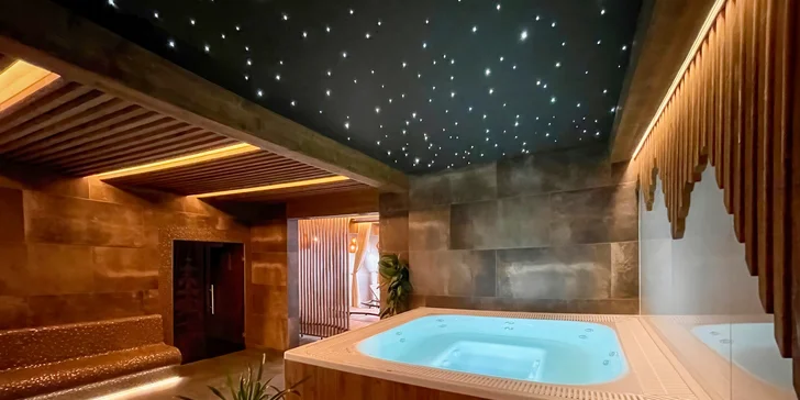 Pobyt v Jasnej s wellness: deti do 6 rokov zadarmo + 50% zľava pre deti do 12 rokov