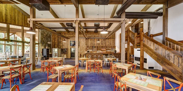 Pobyt v Jasnej s wellness: deti do 6 rokov zadarmo + 50% zľava pre deti do 12 rokov