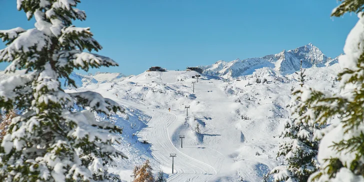 Talianske Alpy: hotel v Pinzolu so vstupom do wellness, raňajkami alebo polpenziou