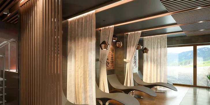 Pobyt v Jasnej s wellness: deti do 6 rokov zadarmo + 50% zľava pre deti do 12 rokov