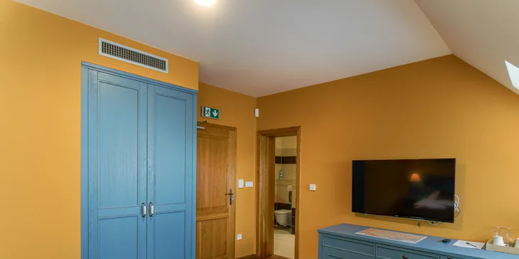 Pobyt vo vinárstve v Klentnici: welcome drink a možnosť raňajok