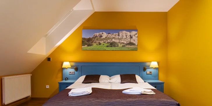 Pobyt vo vinárstve v Klentnici: welcome drink a možnosť raňajok