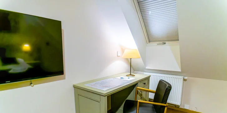 Pobyt vo vinárstve v Klentnici: welcome drink a možnosť raňajok