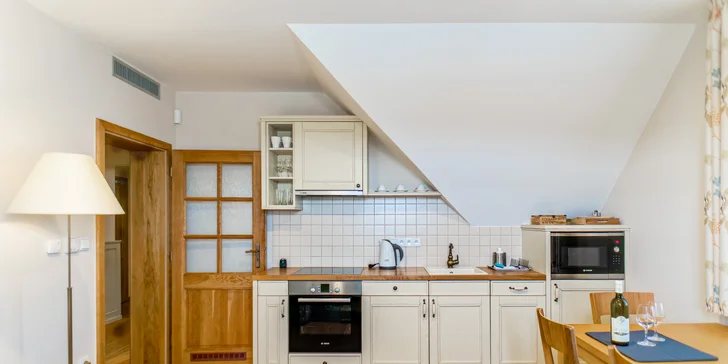 Pobyt vo vinárstve v Klentnici: welcome drink a možnosť raňajok