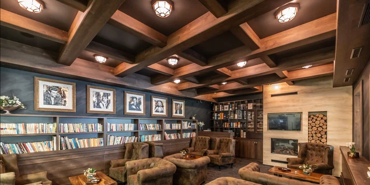 Dovolenka v Hoteli Demänová**** so stravou, wellness, aj zvýhodnenou súkromnou saunou