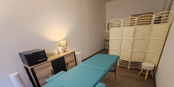 Masáže aj bankovanie: chrbát, šija, ruky, nohy aj celé telo