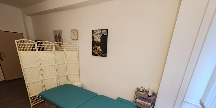 Masáže aj bankovanie: chrbát, šija, ruky, nohy aj celé telo