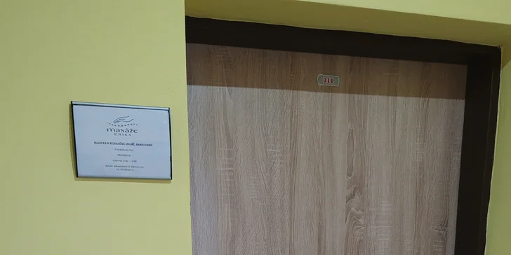 Masáže aj bankovanie: chrbát, šija, ruky, nohy aj celé telo