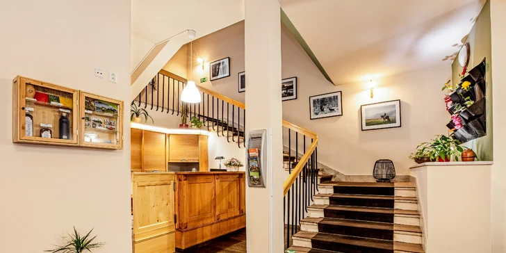 Pobyt v kúpeľnom meste Bechyně: hotel na námestí, strava, sauna aj masáže a aktivity v cene