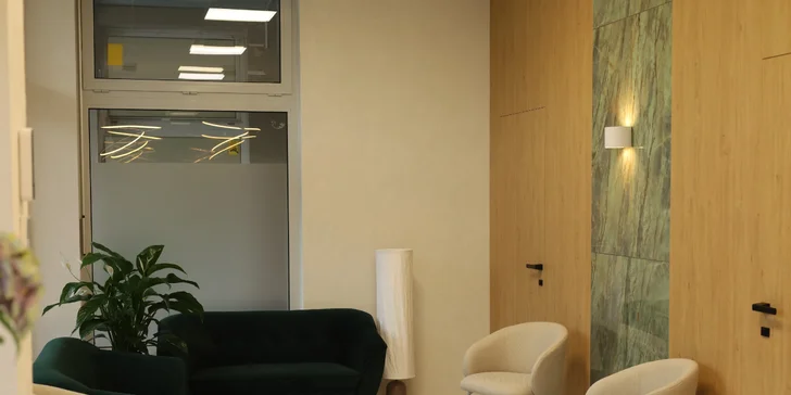 Dentálna hygiena alebo bielenie zubov technológiou Magic Light Pro Plus