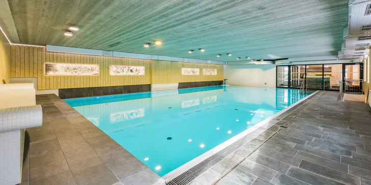 Nový hotel v šumavských Prášilech: uprostred botanickej záhrady, s raňajkami alebo polpenziou a wellness