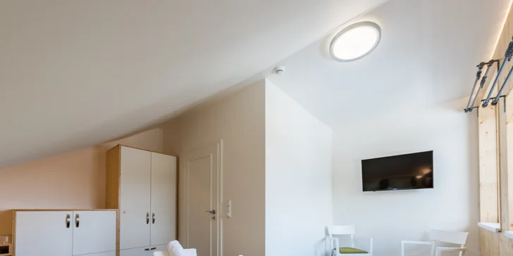 Nový hotel v šumavských Prášilech: uprostred botanickej záhrady, s raňajkami alebo polpenziou a wellness