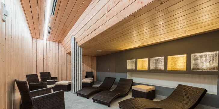 Nový hotel v šumavských Prášilech: uprostred botanickej záhrady, s raňajkami alebo polpenziou a wellness