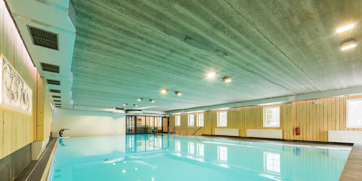 Nový hotel v šumavských Prášilech: uprostred botanickej záhrady, s raňajkami alebo polpenziou a wellness