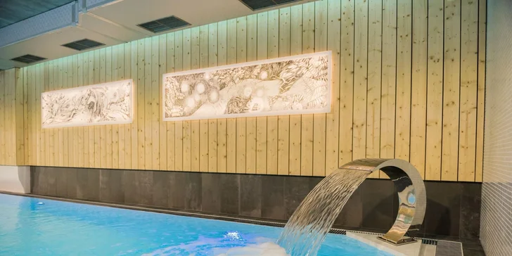 Nový hotel v šumavských Prášilech: uprostred botanickej záhrady, s raňajkami alebo polpenziou a wellness