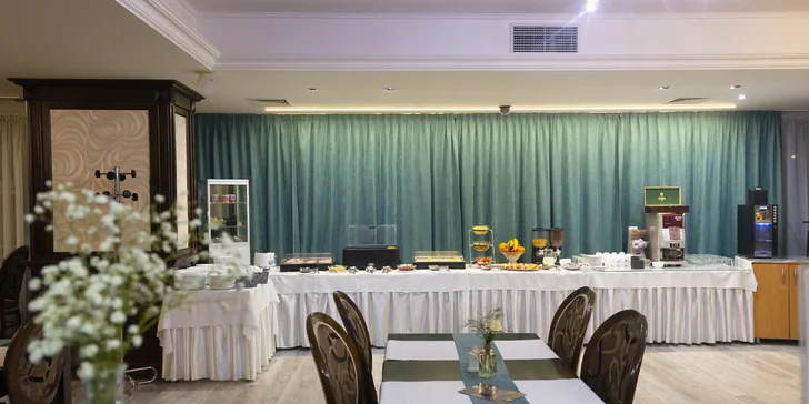 Pobyt s raňajkami v Michalovciach, tematické izby pre milovníkov hokeja a histórie