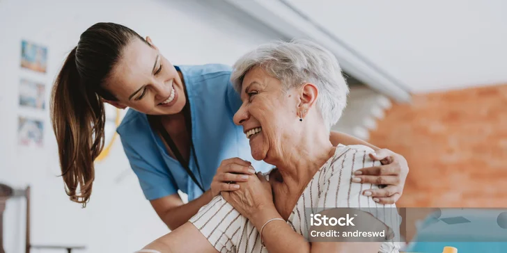 Profesionálna domáca fyzioterapeutická starostlivosť od Profisestry