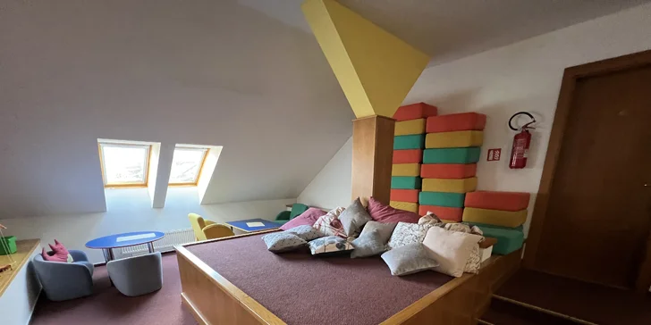 Dovolenka v Čeladnej v Beskydách: polpenzia, neobmedzený wellness a zľavy na atrakcie