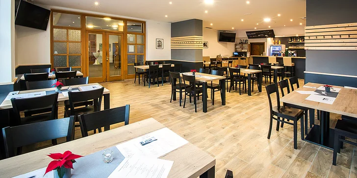 Dovolenka v Čeladnej v Beskydách: polpenzia, neobmedzený wellness a zľavy na atrakcie