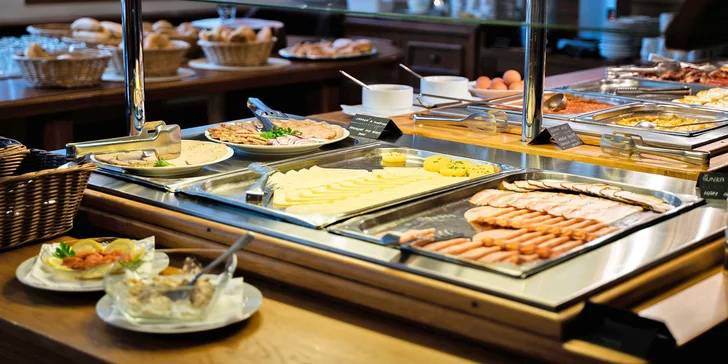 Dovolenka v Čeladnej v Beskydách: polpenzia, neobmedzený wellness a zľavy na atrakcie