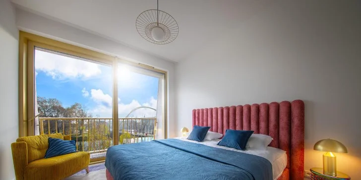 Štýlové ubytovanie v centre Vroclavu: moderné apartmány s raňajkami, neobmedzene fitness