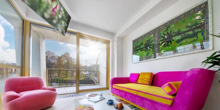 Štýlové ubytovanie v centre Vroclavu: moderné apartmány s raňajkami, neobmedzene fitness