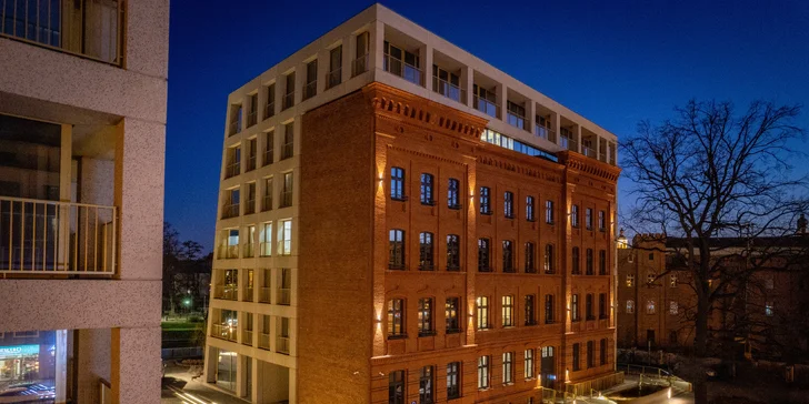 Štýlové ubytovanie v centre Vroclavu: moderné apartmány s raňajkami, neobmedzene fitness