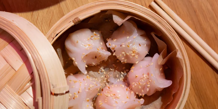 Štvorchodové menu pre dvoch v modernom vietnamskom bistre TUSI