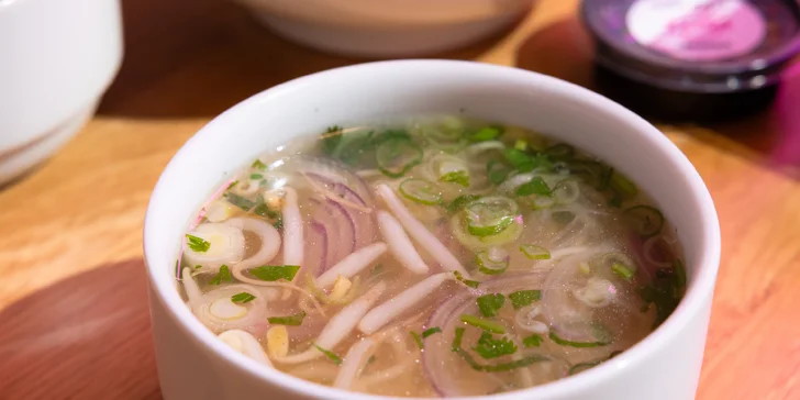 Štvorchodové menu pre dvoch v modernom vietnamskom bistre TUSI