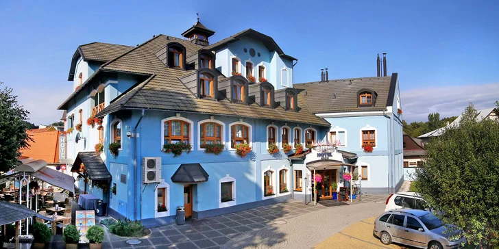 Pobyt v Rožnove pod Radhoštěm: raňajky aj večere a balíček so vstupom do skanzenu