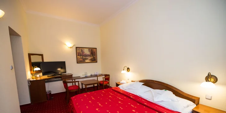 Pobyt v Rožnove pod Radhoštěm: raňajky aj večere a balíček so vstupom do skanzenu