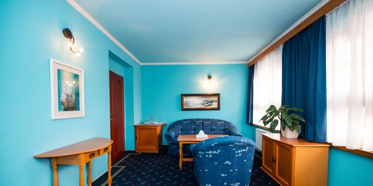 Pobyt v Rožnove pod Radhoštěm: raňajky aj večere a balíček so vstupom do skanzenu