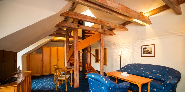 Pobyt v Rožnove pod Radhoštěm: raňajky aj večere a balíček so vstupom do skanzenu