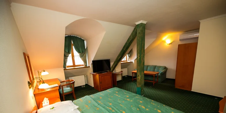 Pobyt v Rožnove pod Radhoštěm: raňajky aj večere a balíček so vstupom do skanzenu