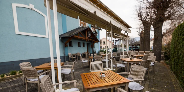 Pobyt v Rožnove pod Radhoštěm: raňajky aj večere a balíček so vstupom do skanzenu