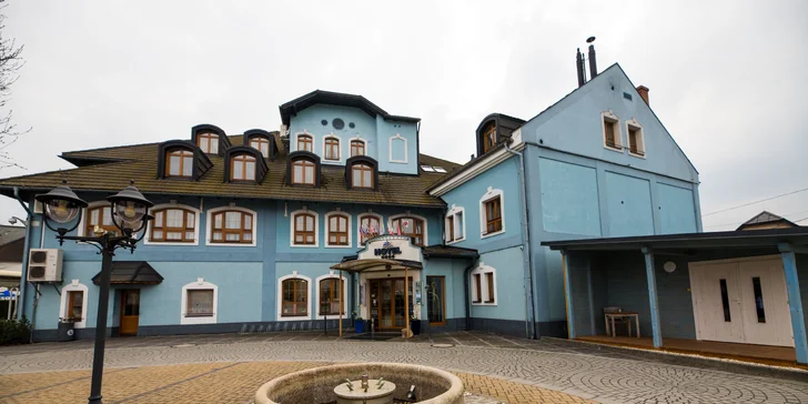 Pobyt v Rožnove pod Radhoštěm: raňajky aj večere a balíček so vstupom do skanzenu