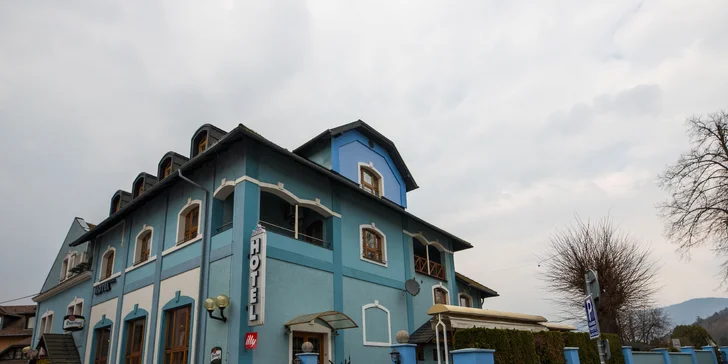 Pobyt v Rožnove pod Radhoštěm: raňajky aj večere a balíček so vstupom do skanzenu