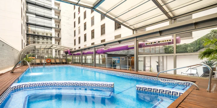 Slnečná Málaga: 4* hotel priamo pri pláži, raňajky v cene