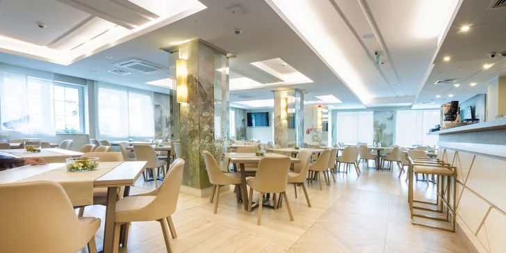 Aktívna dovolenka s neobmedzeným wellness pri športovom stredisku Zieleniec