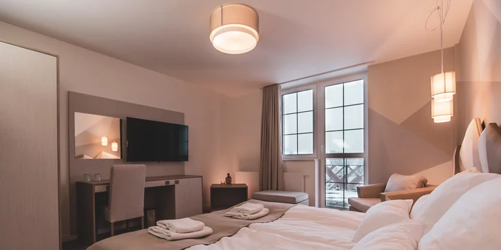 Aktívna dovolenka s neobmedzeným wellness pri športovom stredisku Zieleniec