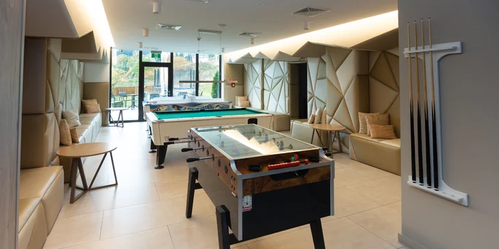 Aktívna dovolenka s neobmedzeným wellness pri športovom stredisku Zieleniec