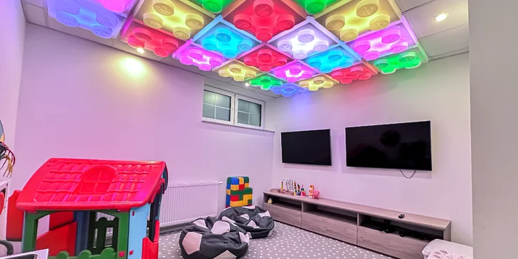 Aktívna dovolenka s neobmedzeným wellness pri športovom stredisku Zieleniec