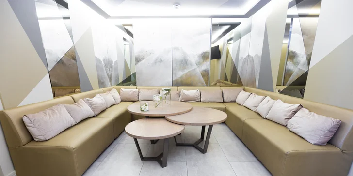 Aktívna dovolenka s neobmedzeným wellness pri športovom stredisku Zieleniec