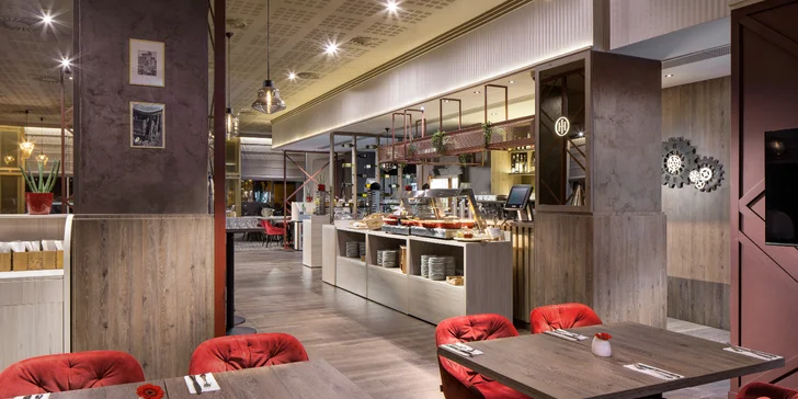 Pobyt v srdci Ostravy neďaleko Stodolnej: Imperial Hotel s raňajkami alebo polpenziou