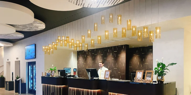 Pobyt v srdci Ostravy neďaleko Stodolnej: Imperial Hotel s raňajkami alebo polpenziou