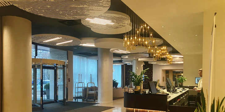 Pobyt v srdci Ostravy neďaleko Stodolnej: Imperial Hotel s raňajkami alebo polpenziou