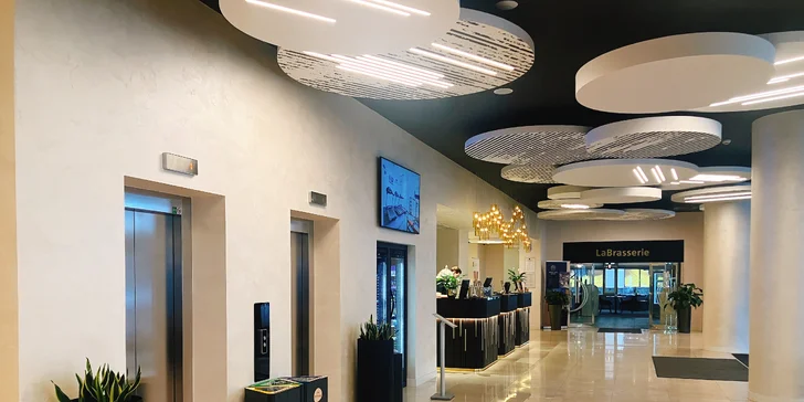 Pobyt v srdci Ostravy neďaleko Stodolnej: Imperial Hotel s raňajkami alebo polpenziou